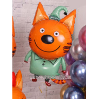 Шар фольгированный Кот Компот