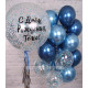 Шары мальчикам от 1 года до 10 лет