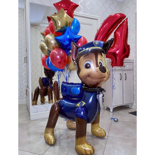Набор шаров Гонщик